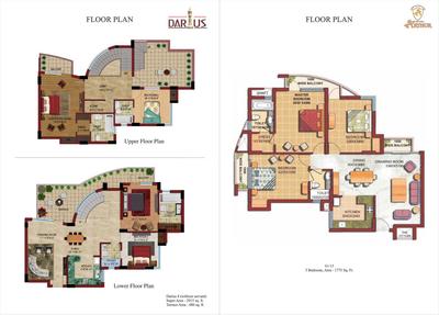Supertech Czar Suites Brochure 8