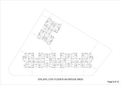 Image of 673 Sq.ft 2 BHK Apartment / Flat for sale in Giriraj Shyama Greens, Railnagar, Rajkot for Rs. 2851000
