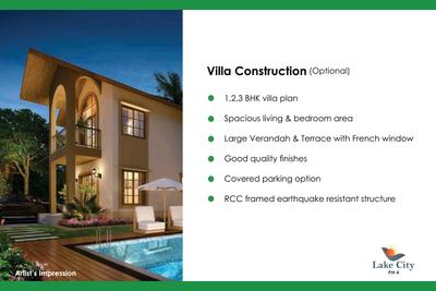 Apratim Lake City Phase 1 Brochure 19