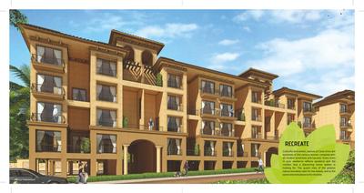 Image of 520 Sq.ft 1 BHK Apartment / Flat for sale in Landmark Casa Unico, Karjat, Thane for Rs. 3000000