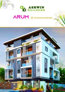 Ashwin Arum Brochure 1