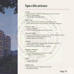 Arjun Parisar Brochure 18
