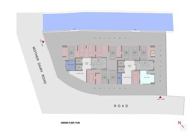 Image of 800 Sq.ft 2 BHK Apartment / Flat for sale in Ruparel Pride, Kurla East, Mumbai for Rs. 15850000