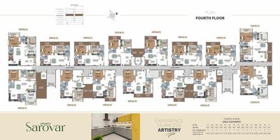 Affinity Sarovar Brochure 13