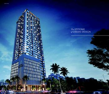 Image of 615 Sq.ft 1.5 BHK Apartment / Flat for sale in MICL Aaradhya Eastwind, Vikhroli East, Mumbai for Rs. 14200000