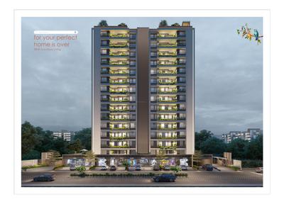Mahalakshmi Satvam Skyline Brochure 3
