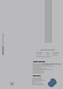 Rashmi Harmony Homes Brochure 3
