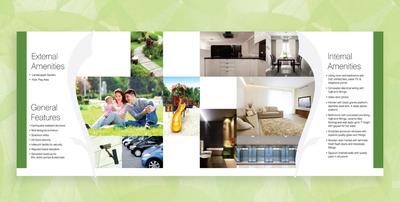 Image of 1327 Sq.ft 3 BHK Apartment / Flat for sale in Raunak Park View, Kasarvadavali, Thane for Rs. 18000000
