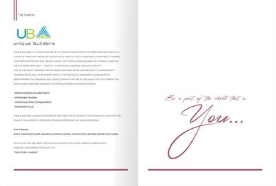 Unique Pristine Brochure 16
