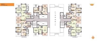 GK Developer St Kanwarram Palacio Phase 1 Brochure 13