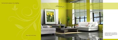 Image of 703 Sq.ft 1 BHK Apartment / Flat for sale in Haware Estate, Kasarvadavali, Thane for Rs. 5400000