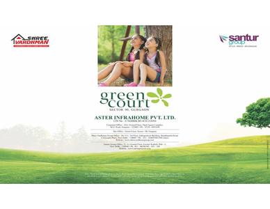 Shree Green Court Brochure 11