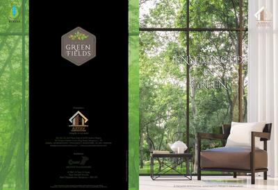 Image of 1158 Sq.ft 2 BHK Apartment / Flat for sale in Aryav Green Fields by Aryav Constructions, K R Puram, Bengaluru for Rs. 10000000