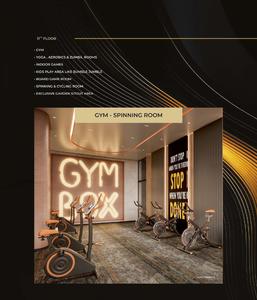 Beams And Shine The Crown Brochure 26