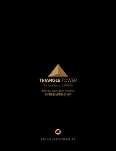 Truefriend Agro Triangle Tower Brochure 13