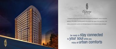 Image of 850 Sq.ft 2 BHK Apartment / Flat for sale in Elite Ashwini Elite, Chembur, Mumbai for Rs. 21000000