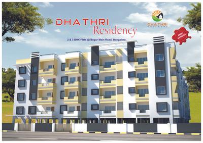 Dhathri Residency Brochure 1