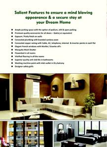 Siddhivinayak Developer Mumbai Royal Meadows Brochure 4