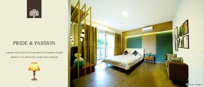 Image of 1933 Sq.ft 3 BHK Apartment / Flat for sale in SFS Capital Park, Palayam, Thiruvananthapuram for Rs. 17000000