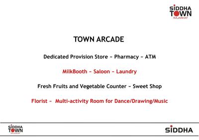 Siddha Town Brochure 6
