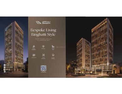 Binghatti Moonlight Brochure 34