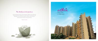 Image of 1432 Sq.ft 3 BHK Apartment / Flat for sale in Mahindra Antheia B4, Pimpri, Pune for Rs. 14213223