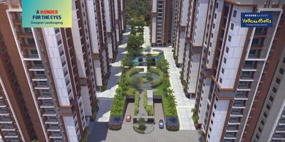 Image of 1536 Sq.ft 3 BHK Apartment / Flat for sale in Aparna Kanopy Yellow Bells, Gundlapochampalli, Hyderabad for Rs. 12000000