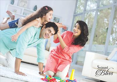 Image of 640 Sq.ft 1 BHK Apartment / Flat for sale in Swanand Bliss Phase 1, Ambernath East, Ambernath for Rs. 2700000