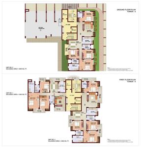 Parsvnath Paramount Brochure 14