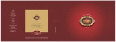 Regency Sarvam Phase 8 Brochure 1