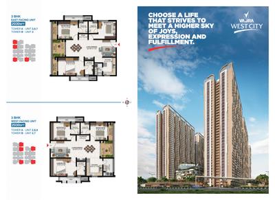 Vajra West City Phase I Brochure 12