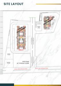 Image of 1150 Sq.ft 2 BHK Apartment / Flat for sale in Nancy Hillview A2, Baner, Pune for Rs. 12500000