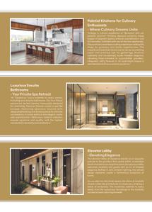 Opulence Bespoke Luxe Residences Brochure 7