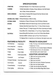 Image of 1215 Sq.ft Residential Plot / Land for sale in Atharv Royal Green City, Morta Village, Ghaziabad for Rs. 3915000