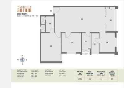 Pacifica Pride Towers Brochure 34