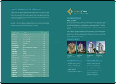Niraj Devi Kakad Solitaire Brochure 20