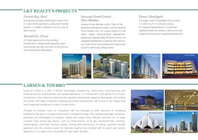 L And T Eden Park Phase 1 Brochure 39