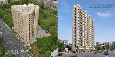 Image of 900 Sq.ft 2 BHK Apartment / Flat for sale in Raj Tulsi Aawas, Badlapur East, Badlapur for Rs. 3100000