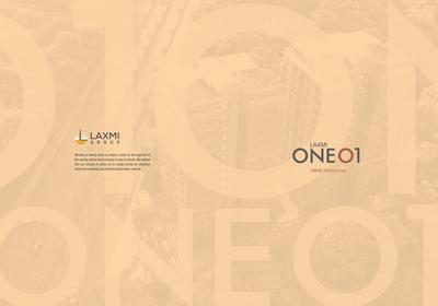 Laxmi One01 Brochure 2