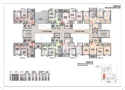 Kohinoor Riverdale Brochure 27