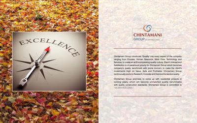 Image of 600 Sq.ft 1 BHK Apartment / Flat for sale in Chintamani Maple City Phase I, Badlapur West, Badlapur for Rs. 2300000