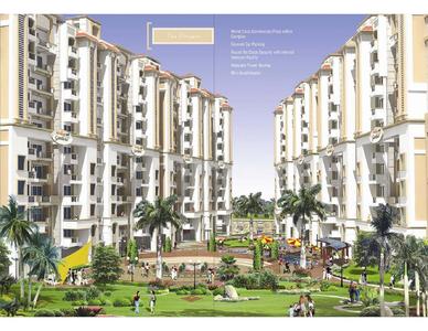 Image of 1550 Sq.ft 3.5 BHK Apartment / Flat for sale in Avalon Gardens, Milakpur Goojar, Bhiwadi for Rs. 5000000