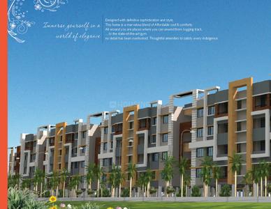 Image of 1100 Sq.ft 2 BHK Apartment / Flat for sale in Shree Mahodadhi Nilaya, Naragoda, Bhubaneswar for Rs. 6500000