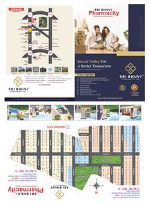 Sree Bhuvi Pharma City Brochure 1