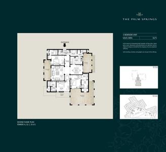 Emaar The Palm Springs Pla Brochure 34