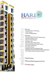 Odhavashish Hari Residency B Building Brochure 4