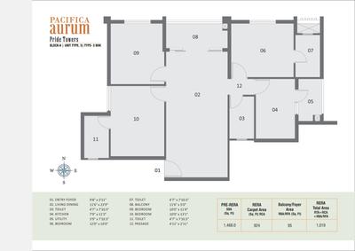 Pacifica Pride Towers Brochure 5