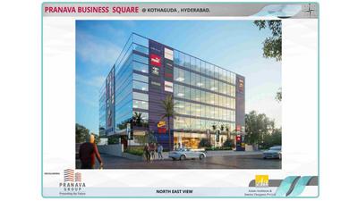 Pranava The Business Square Brochure 6