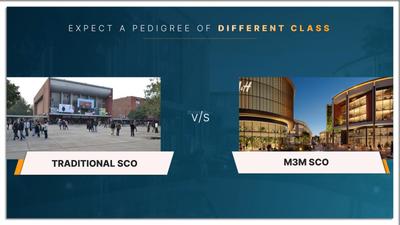 M3M SCO 113 Market Brochure 15