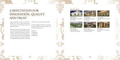 Image of 3600 Sq.ft 4 BHK Apartment / Flat for sale in Legacy Celino, Thanisandra, Bengaluru for Rs. 45000000